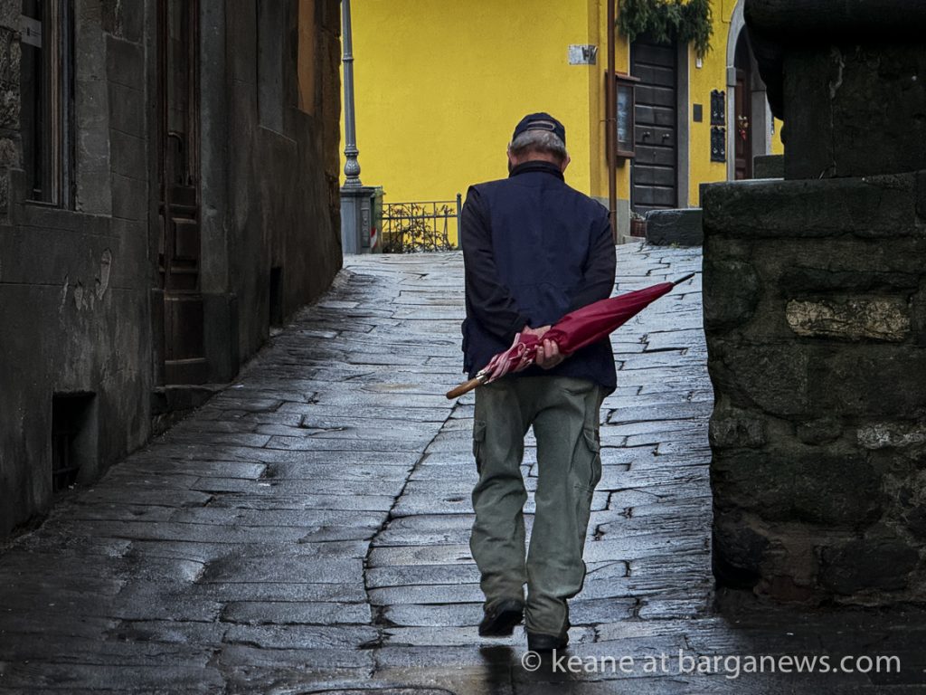 Barga Daily Image 7th January 2024