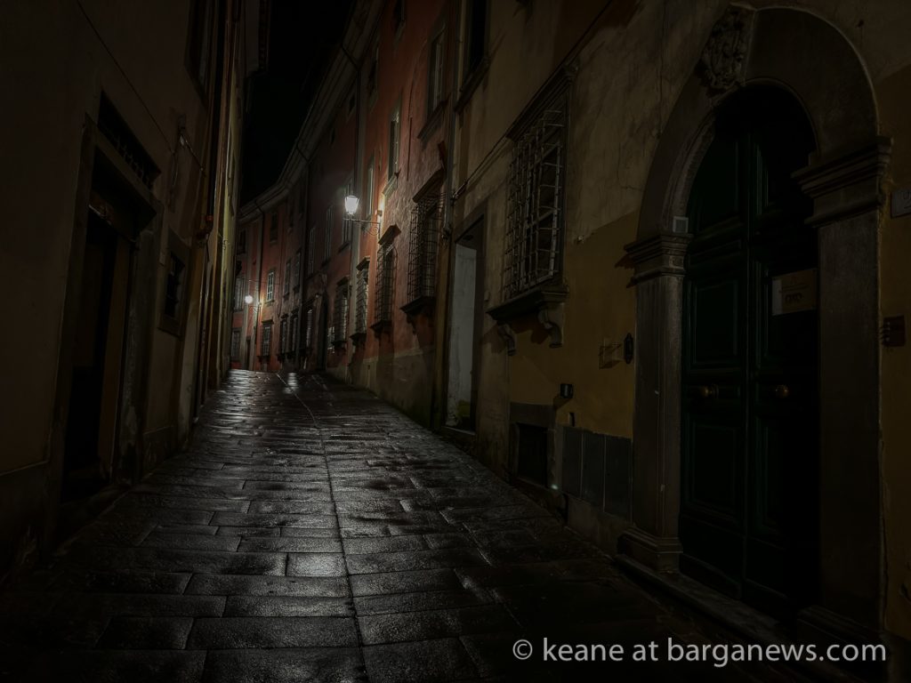 Barga Daily Image 11th January 2024