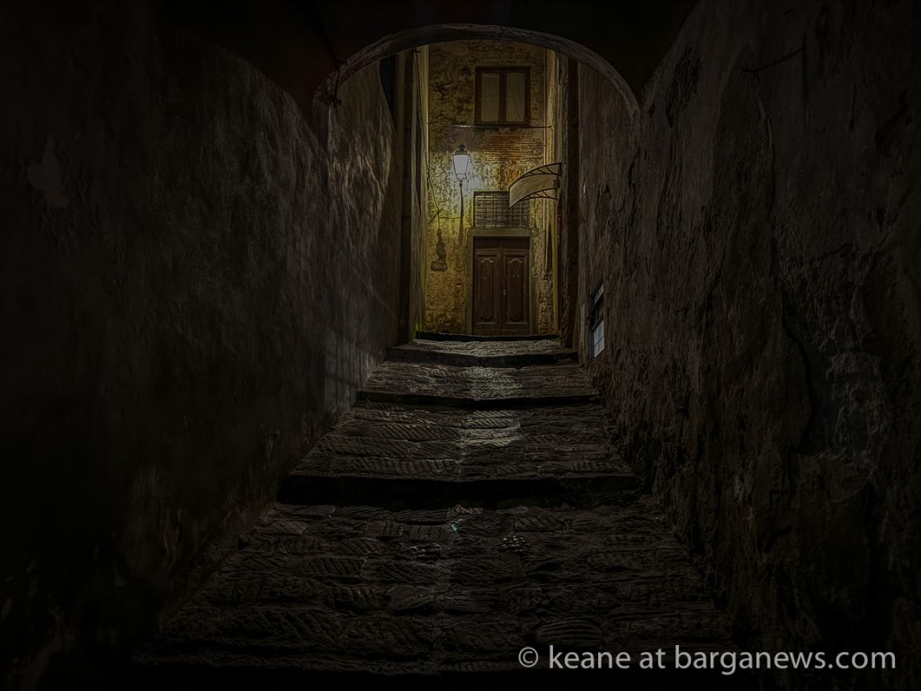 Barga Daily Image 15th January 2024