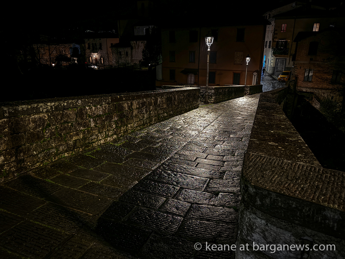 Barga Daily Image 16th January 2024