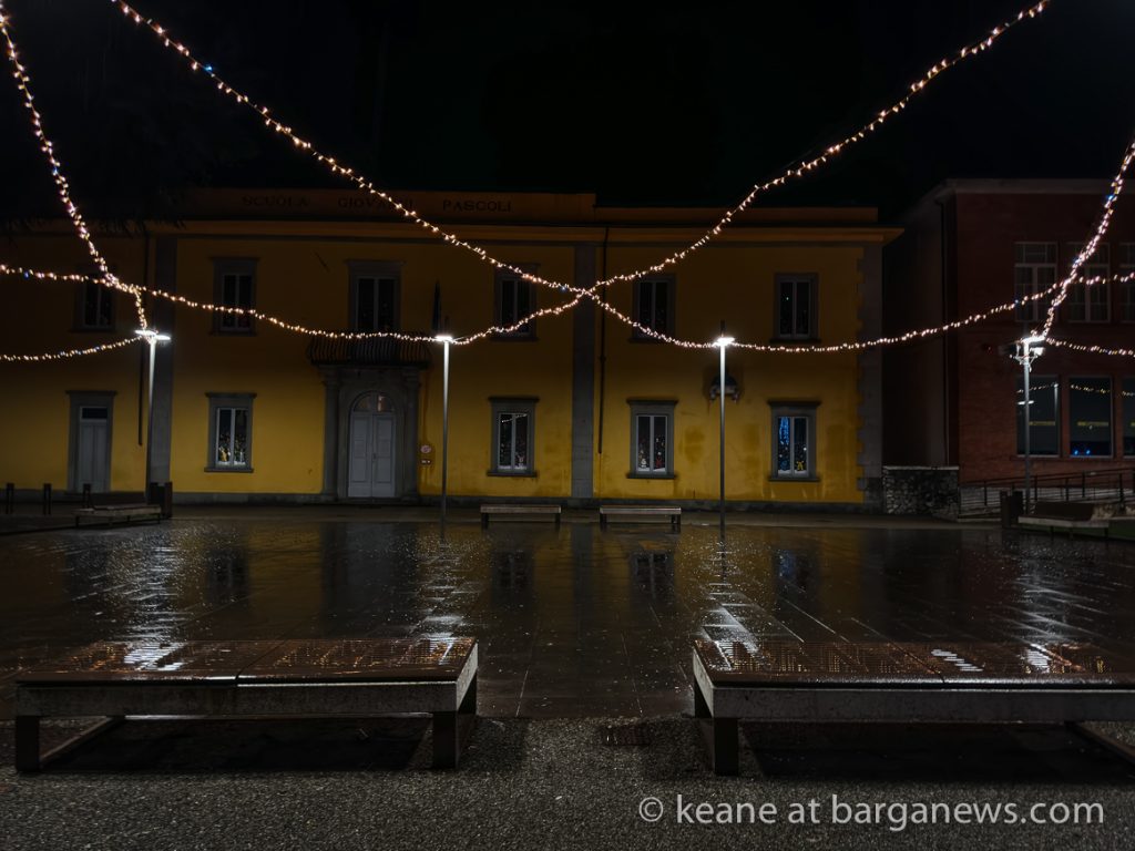 Barga Daily Image 8th January 2024