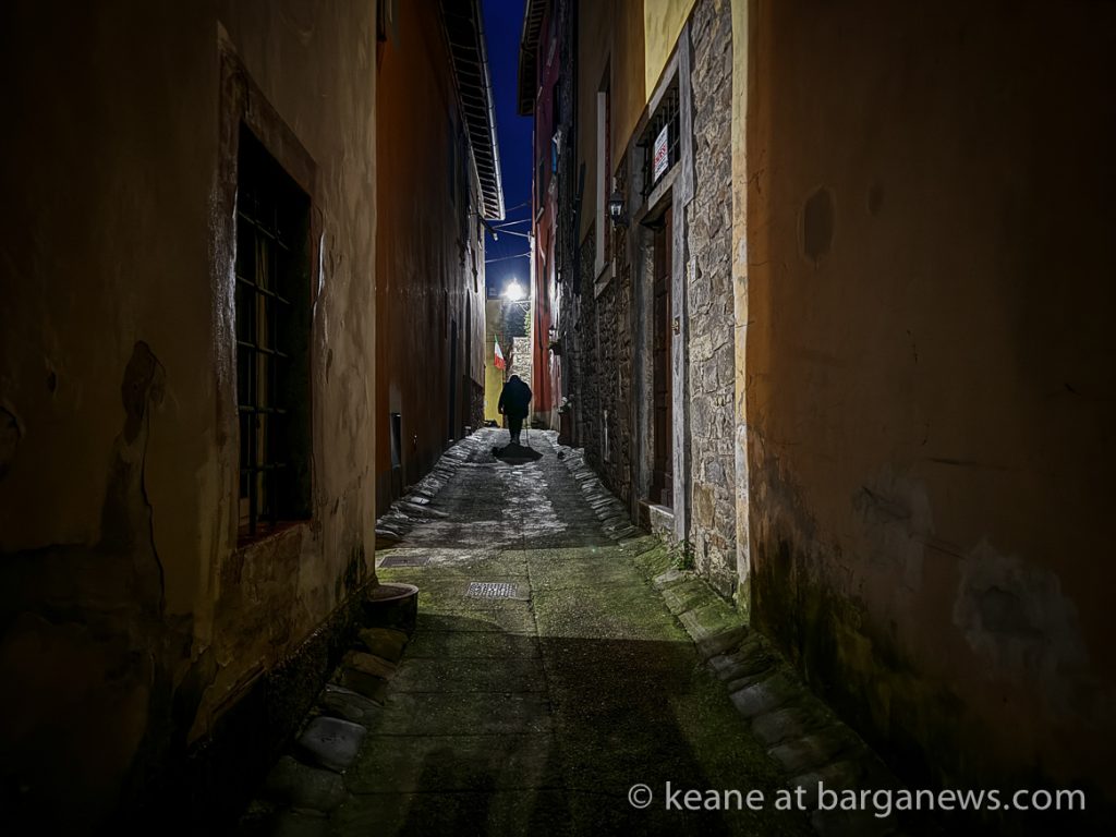 Barga Daily Image 10th January 2024