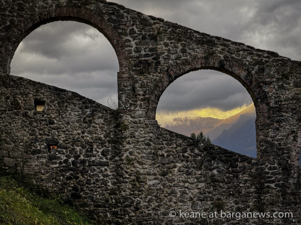 Barga Daily Image 20th January 2024