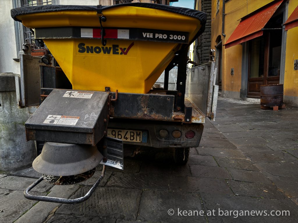 Barga Daily Image 24thJanuary 2024