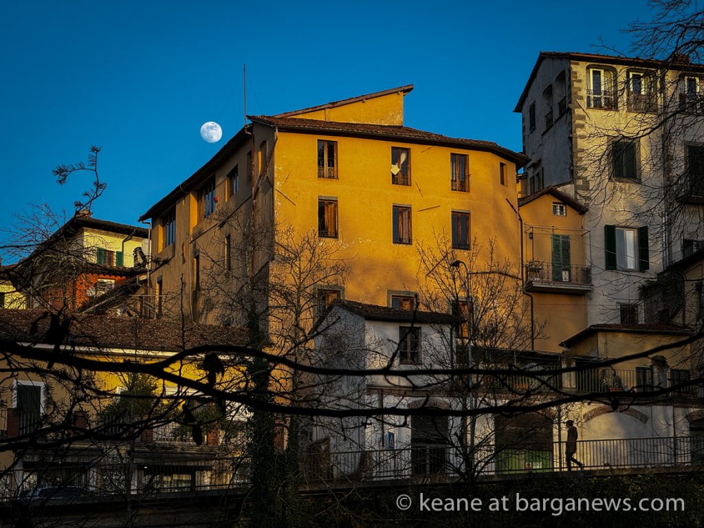Barga Daily Image 26th January 2024