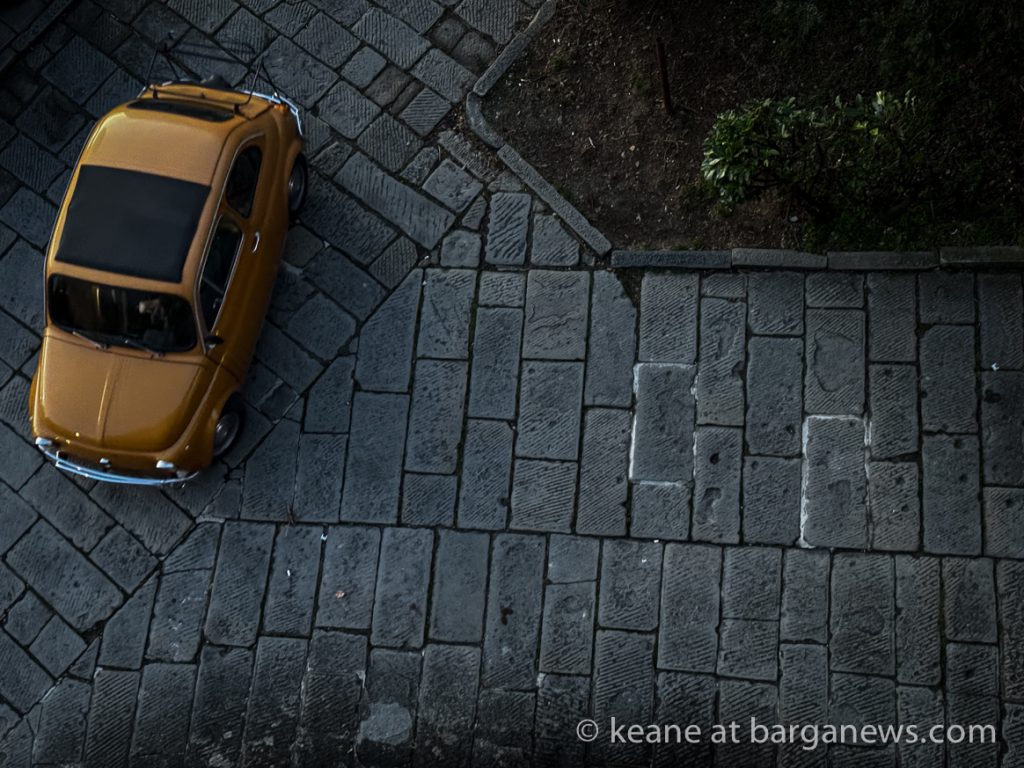 Barga Daily Image 27th January 2024