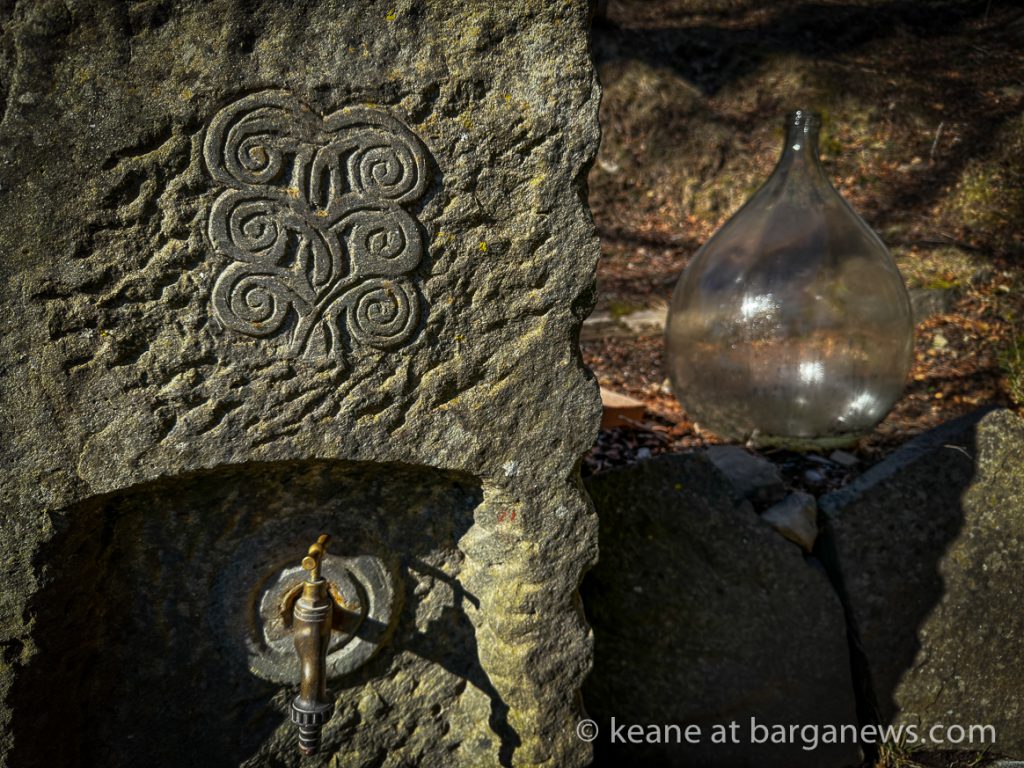 Barga Daily Image 29th January 2024