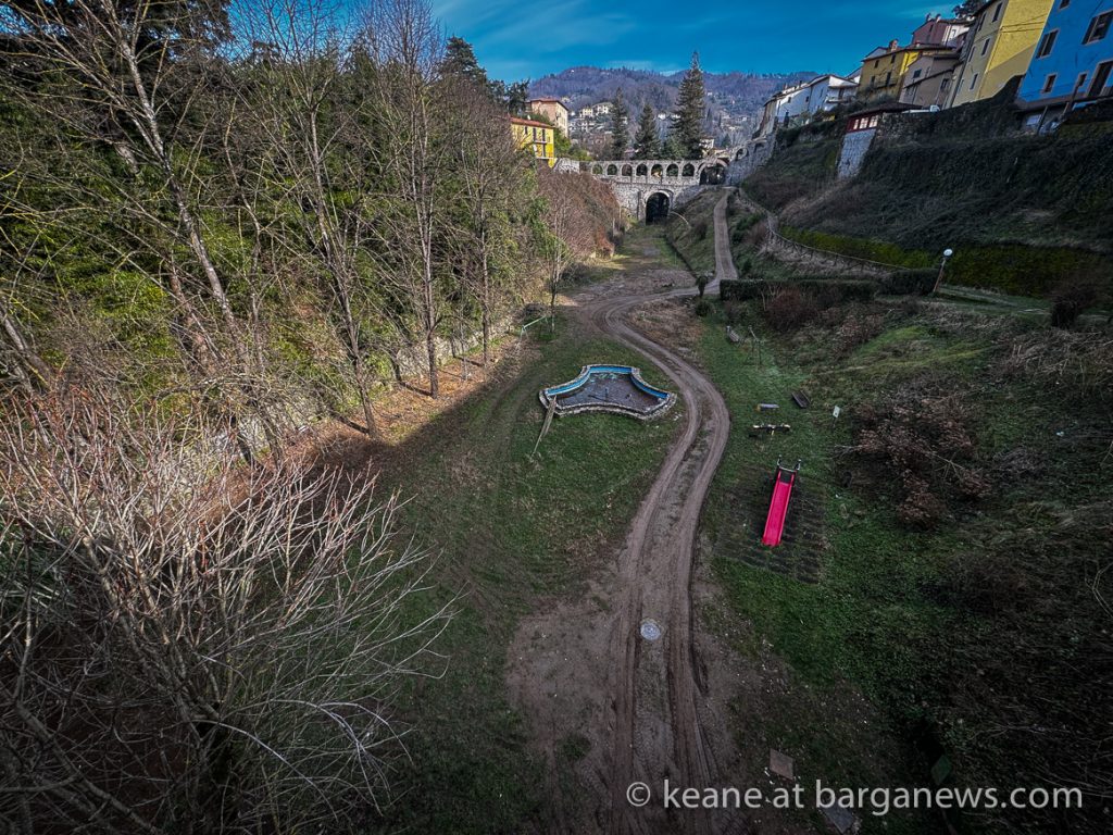 Barga Daily Image 3rd February 2024