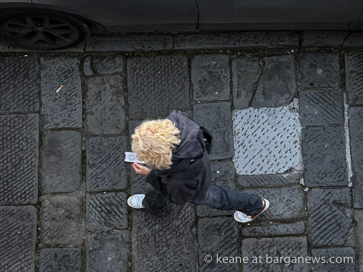 Barga Daily Image 7th February 2024