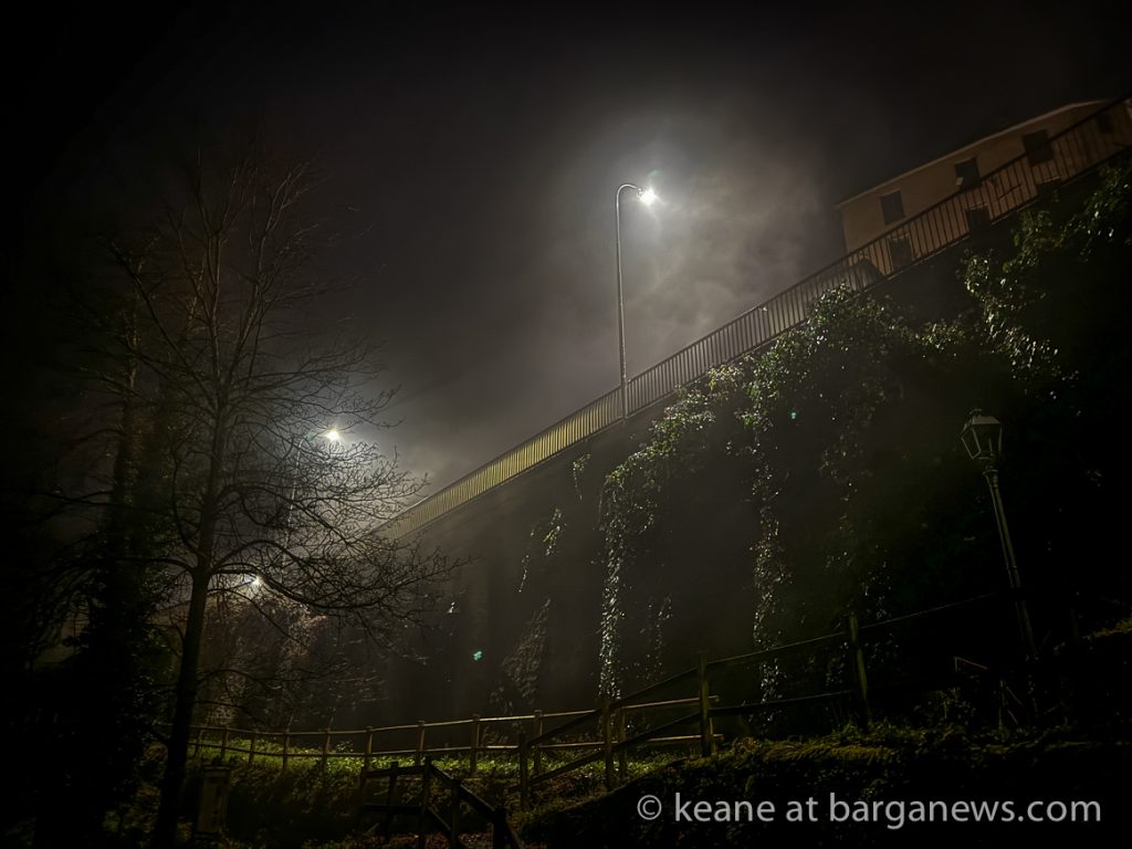 Barga Daily Image 10th February 2024