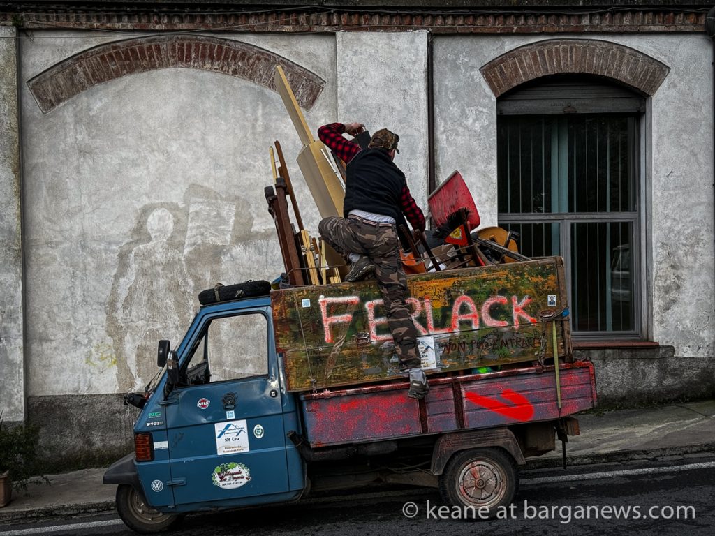 Barga Daily Image 13th February 2024