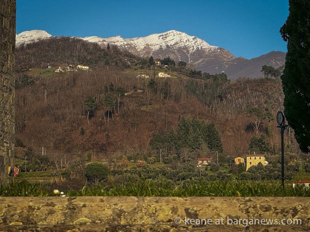 Barga Daily Image 15th February 2024
