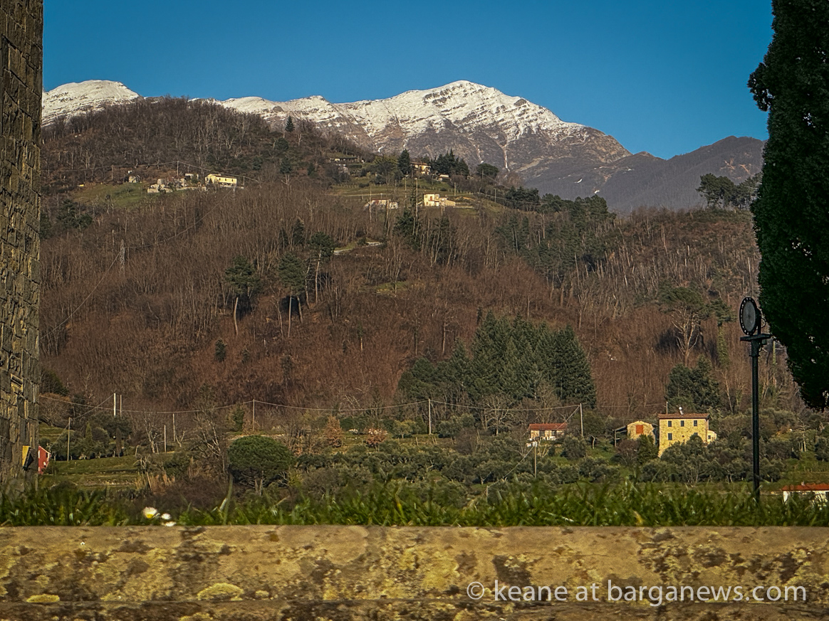 Barga Daily Image 15th February 2024