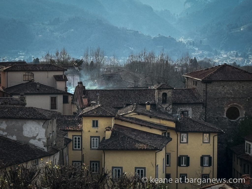 Barga Daily Image 16th February 2024