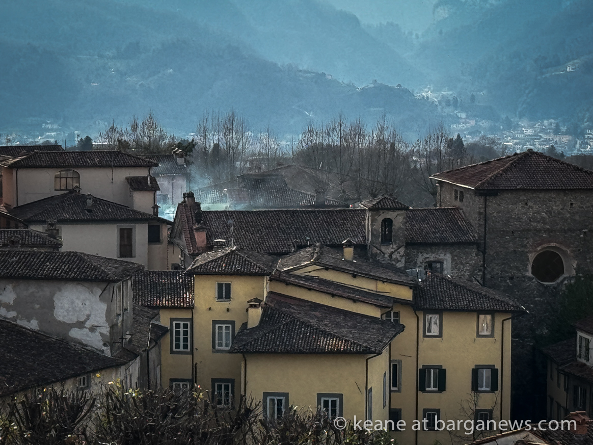 Barga Daily Image 16th February 2024