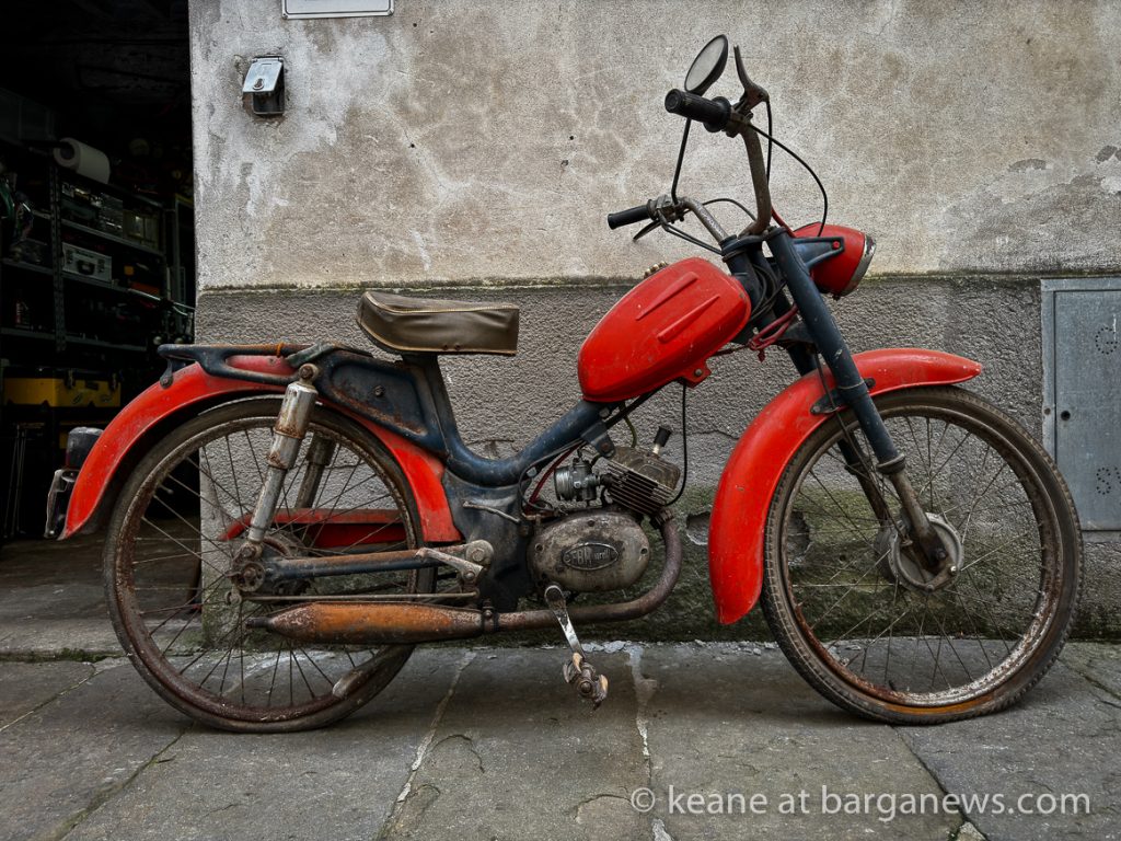 Barga Daily Image 28th February 2024