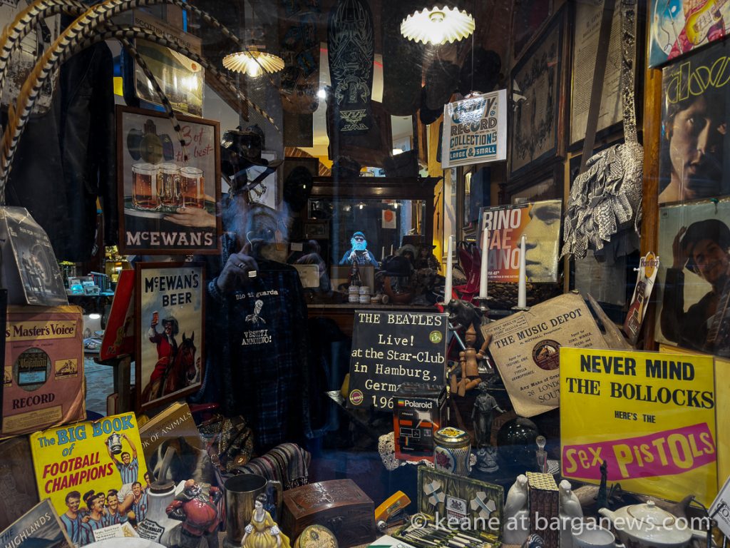 Barga Daily Image 19th February 2024