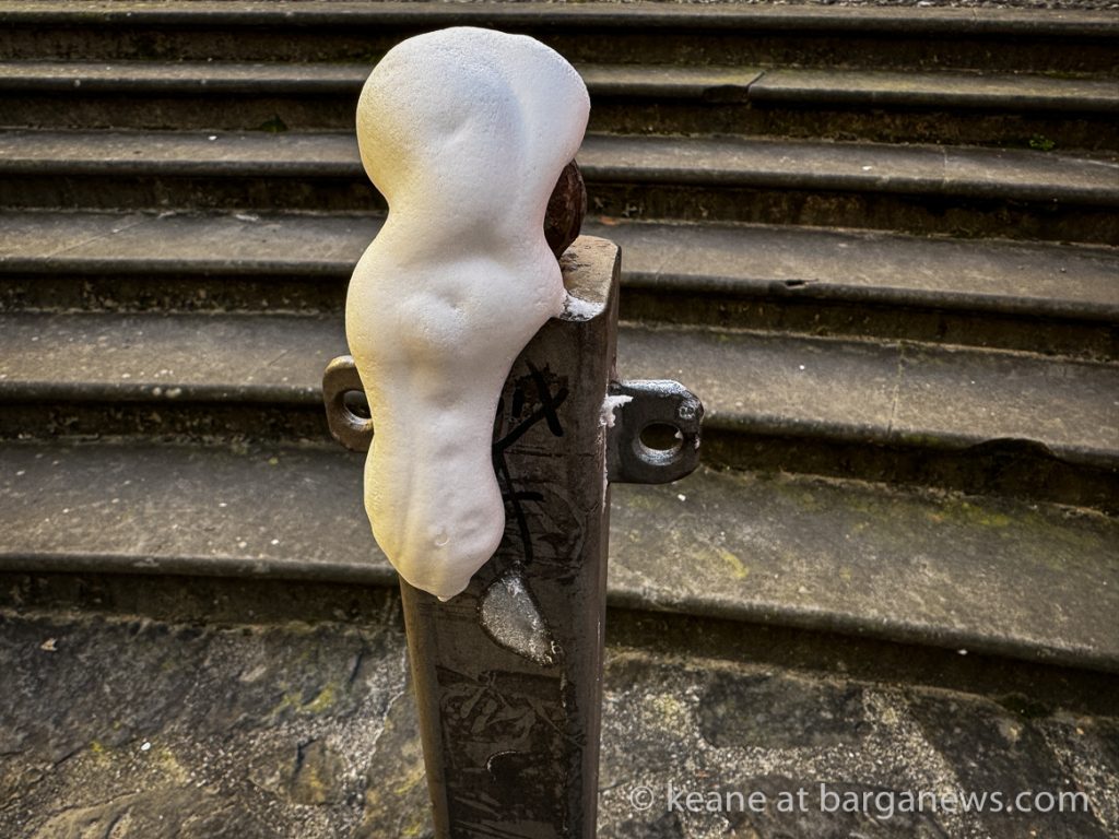 Barga Daily Image 20th February 2024