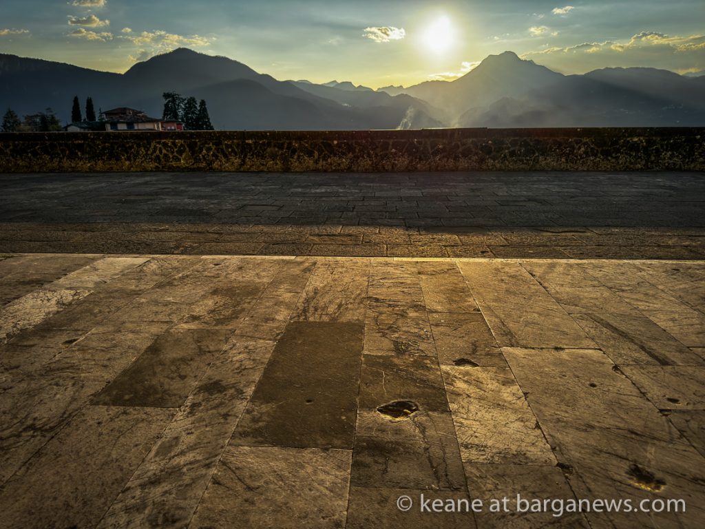 Barga Daily Image 21st February 2024