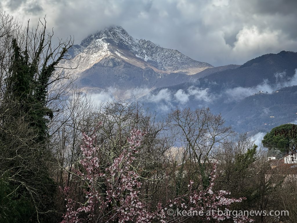 Barga Daily Image 25th February 2024