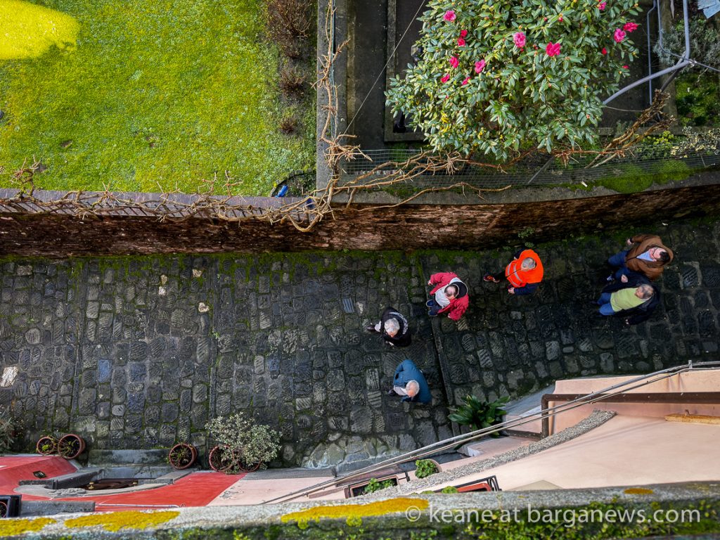 Barga Daily Image 26th February 2024