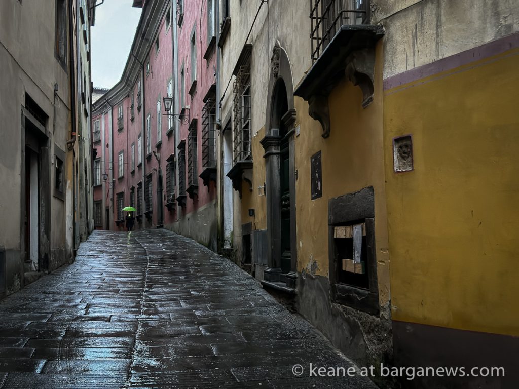 Barga Daily Image 27th February 2024