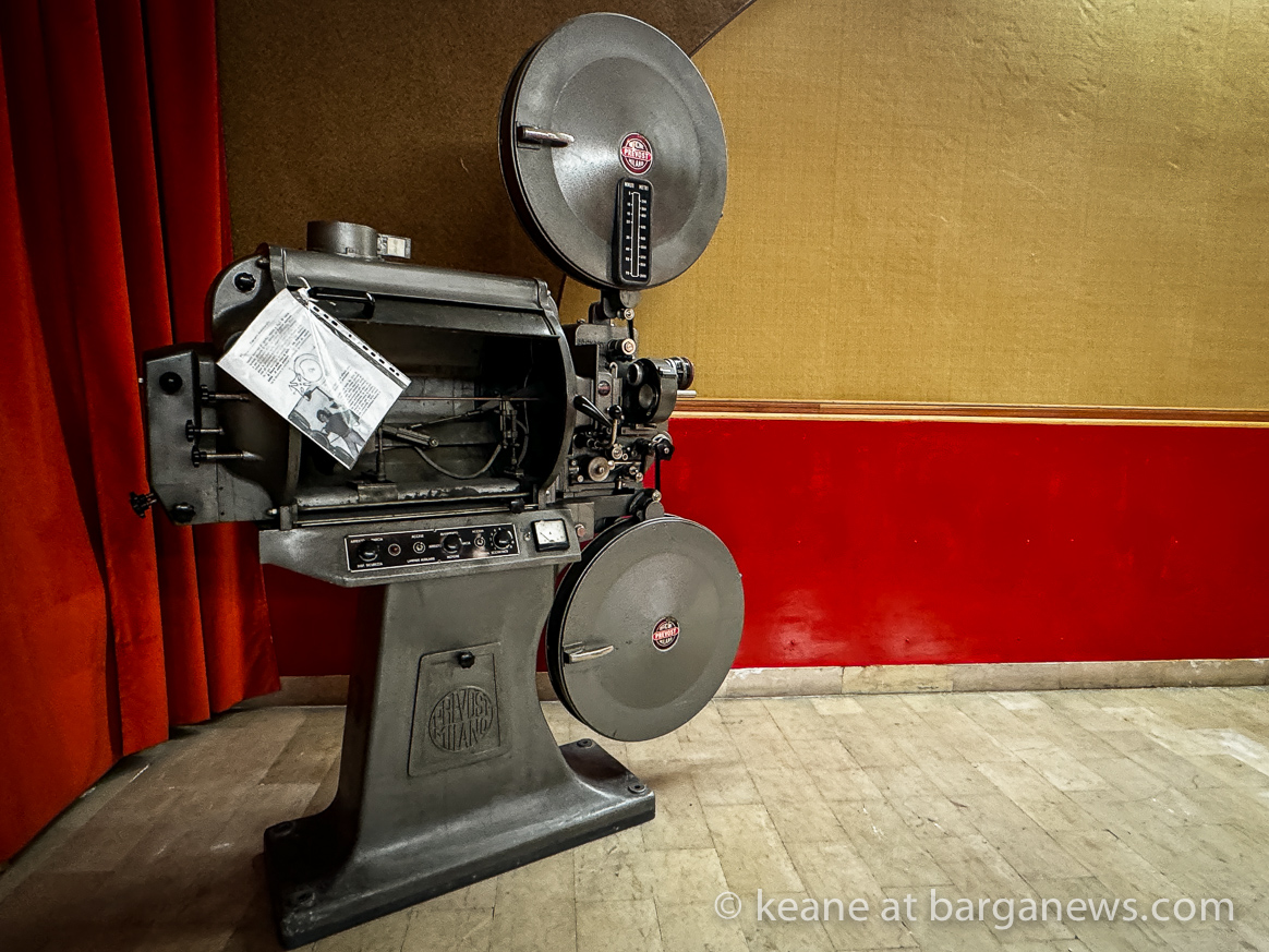 Barga Daily Image 3rd March 2024