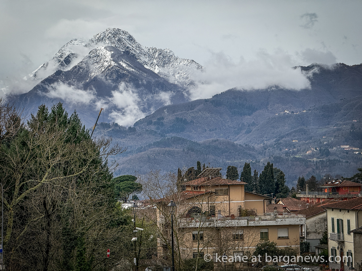 Barga Daily Image 5th March 2024