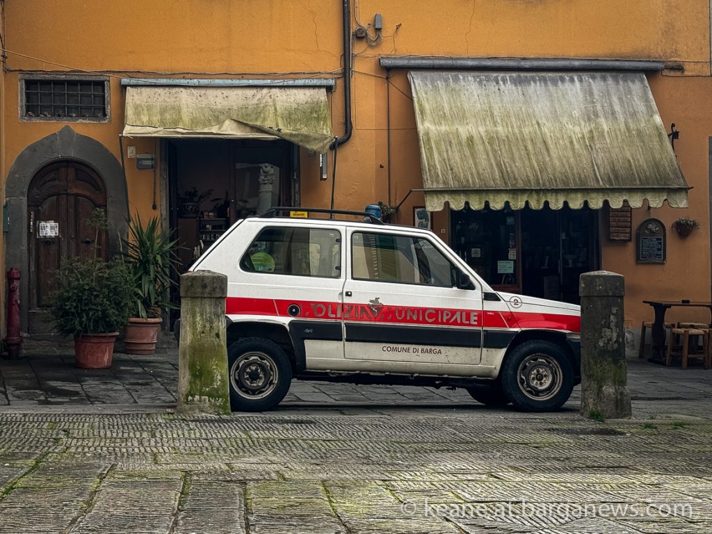 Barga Daily Image 6th March 2024