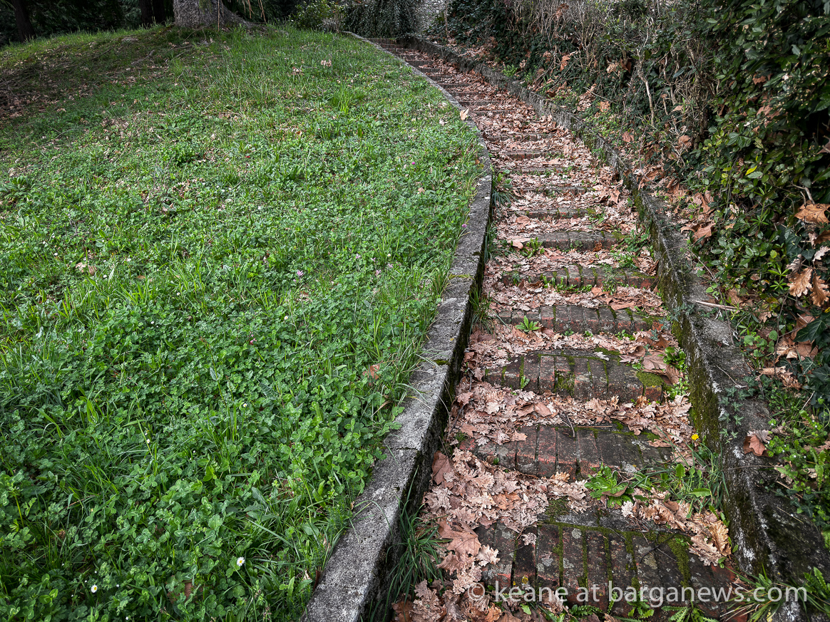 Barga Daily Image 7th March 2024