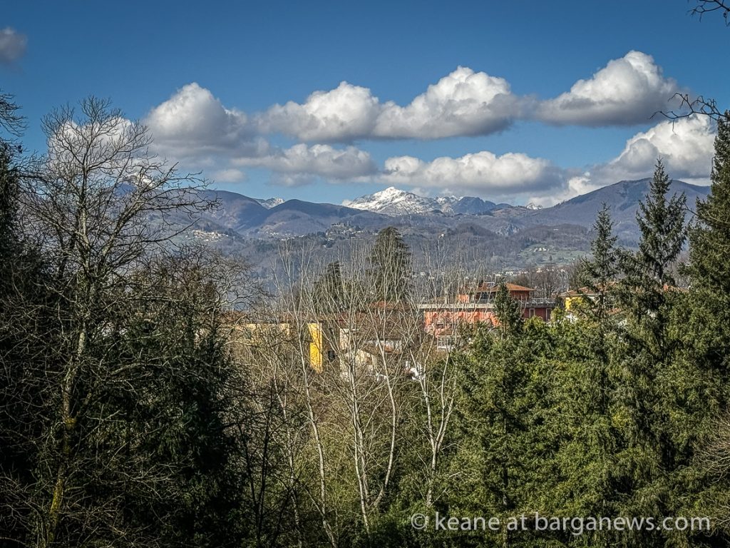 Barga Daily Image 8th March 2024