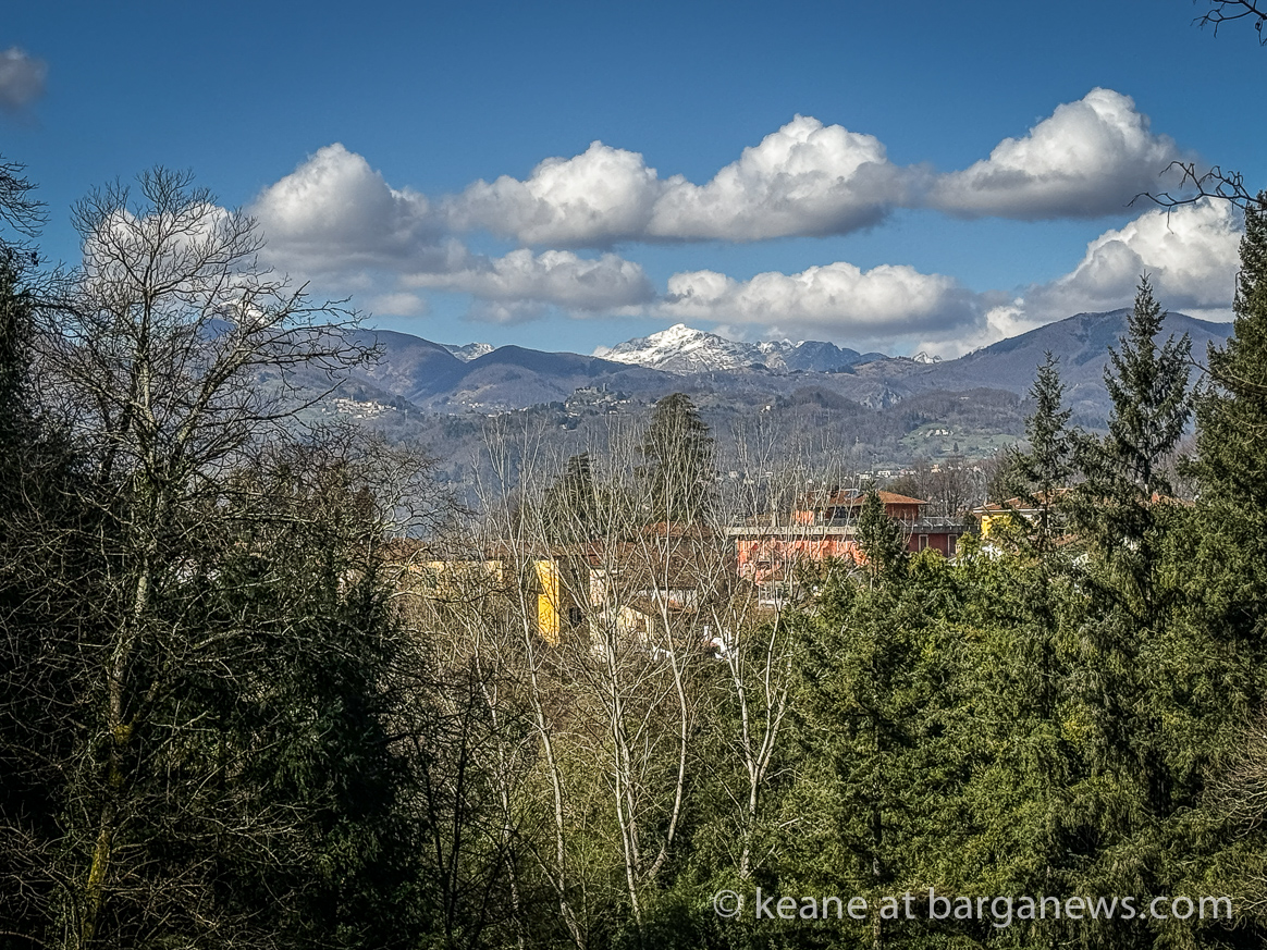 Barga Daily Image 8th March 2024