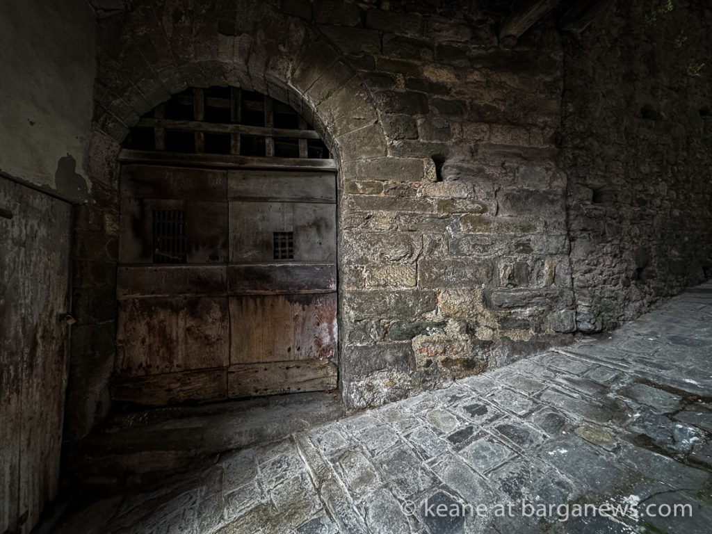 Barga Daily Image 12th March 2024