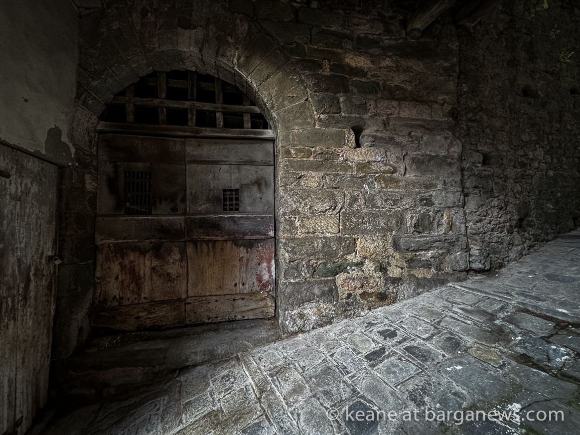 Barga Daily Image 12th March 2024