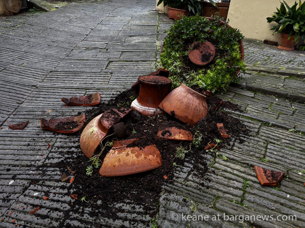 Barga Daily Image 9th March 2024