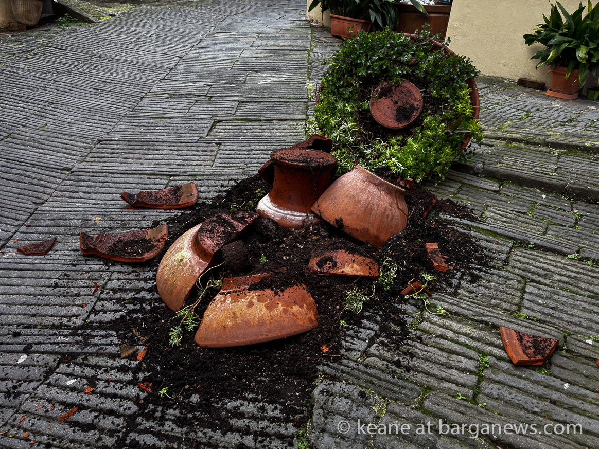 Barga Daily Image 9th March 2024