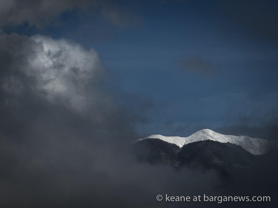 Barga Daily Image 10th March 2024