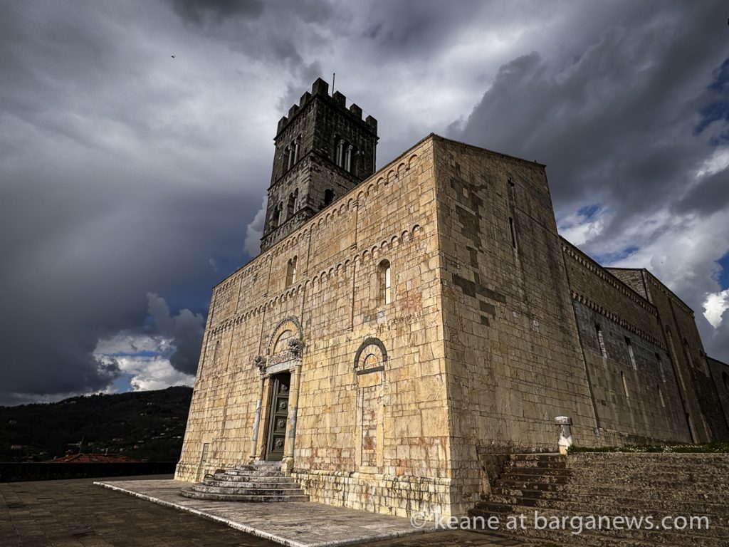 Barga Daily Image 13th March 2024