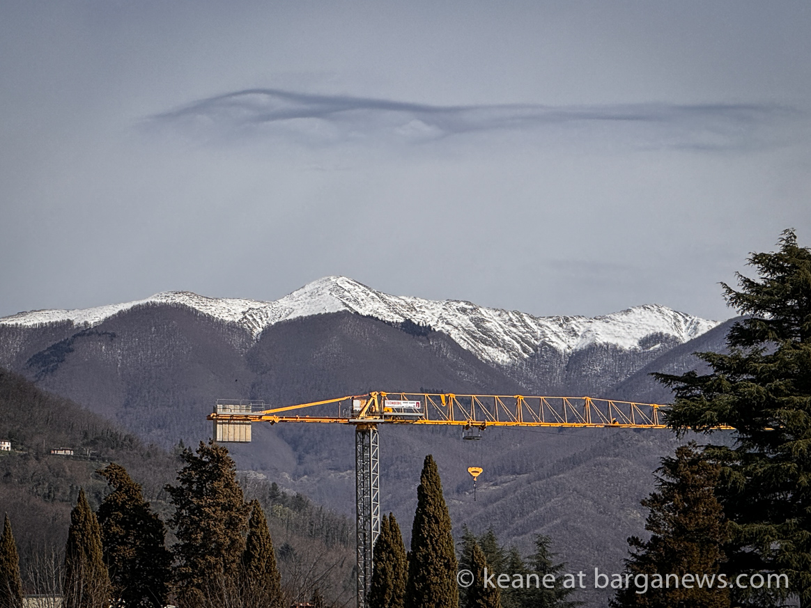 Barga Daily Image 14th March 2024