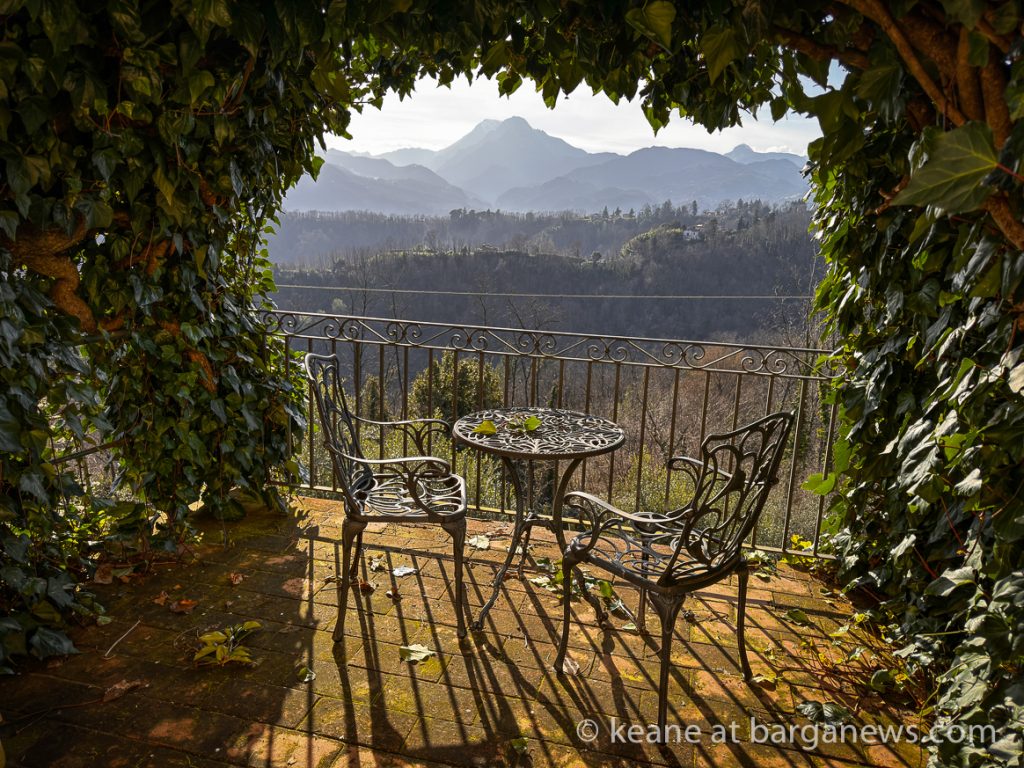 Barga Daily Image 15th March 2024