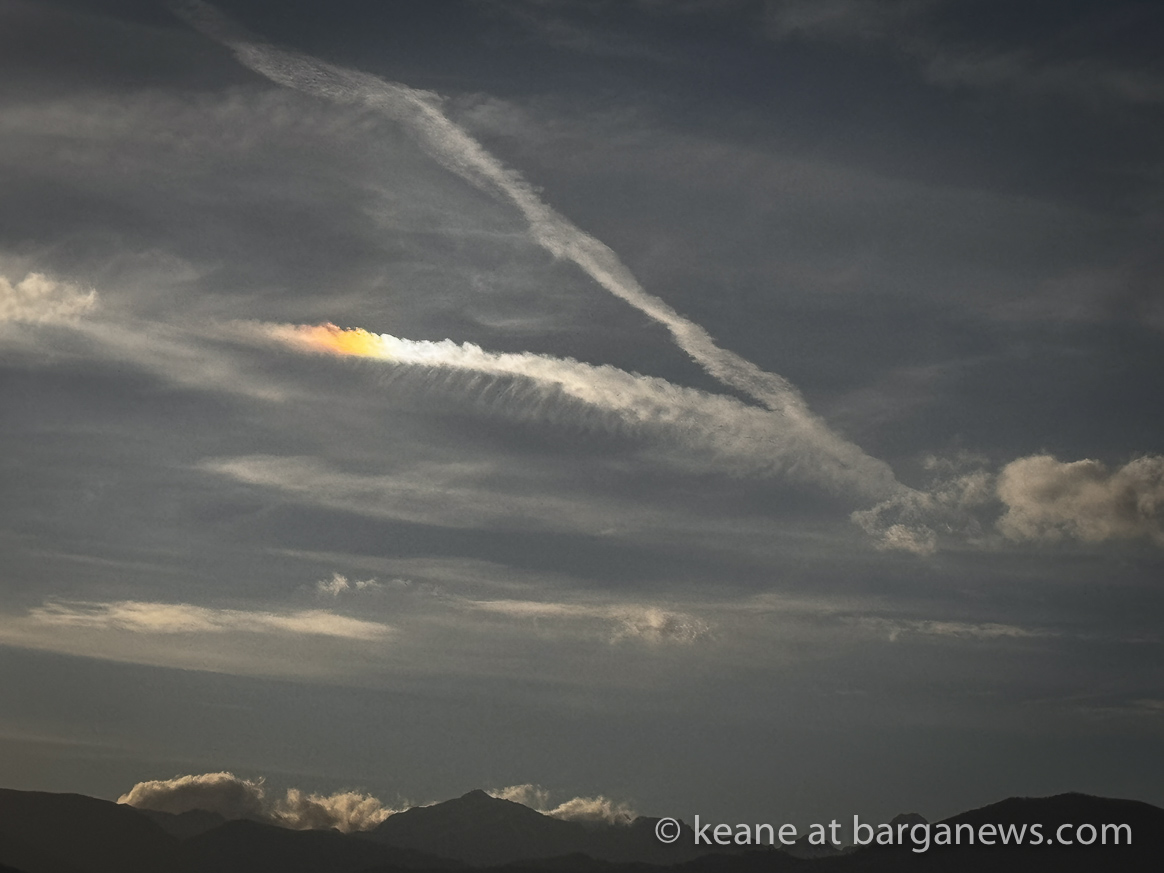 Barga Daily Image 16th March 2024