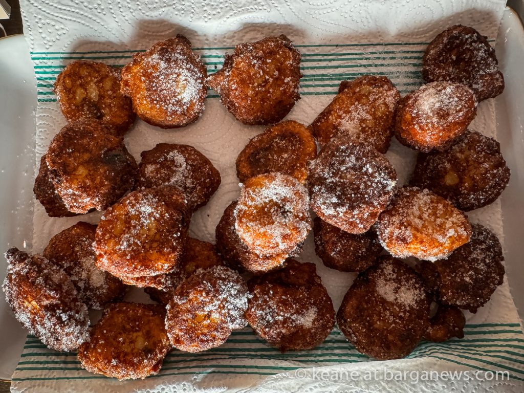 Barga Daily Image 20th March 2024