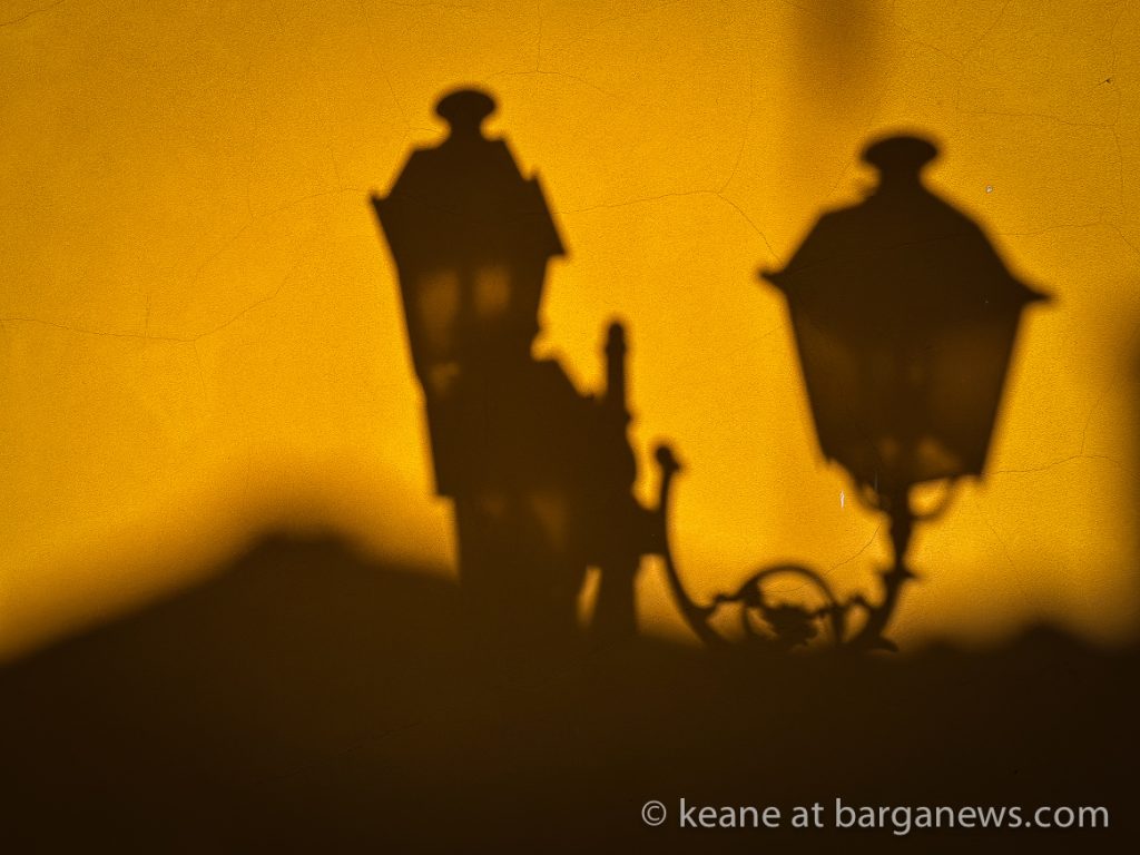 Barga Daily Image 21st March 2024