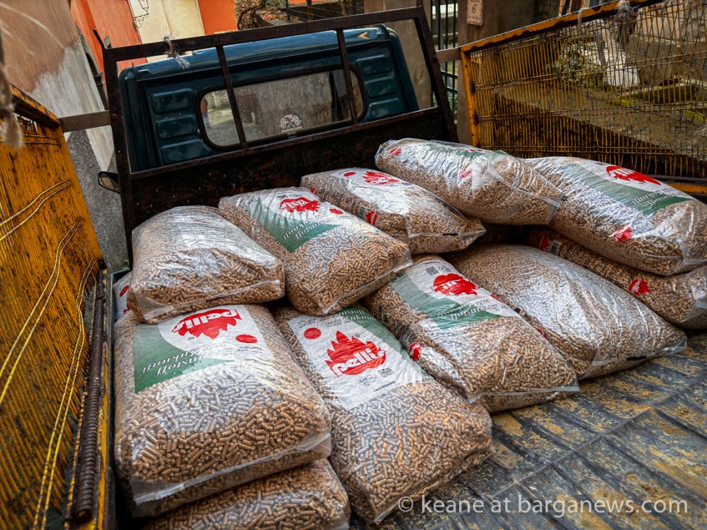 Barga Daily Image 26th March 2024