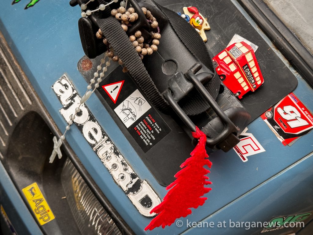 Barga Daily Image 27th March 2024