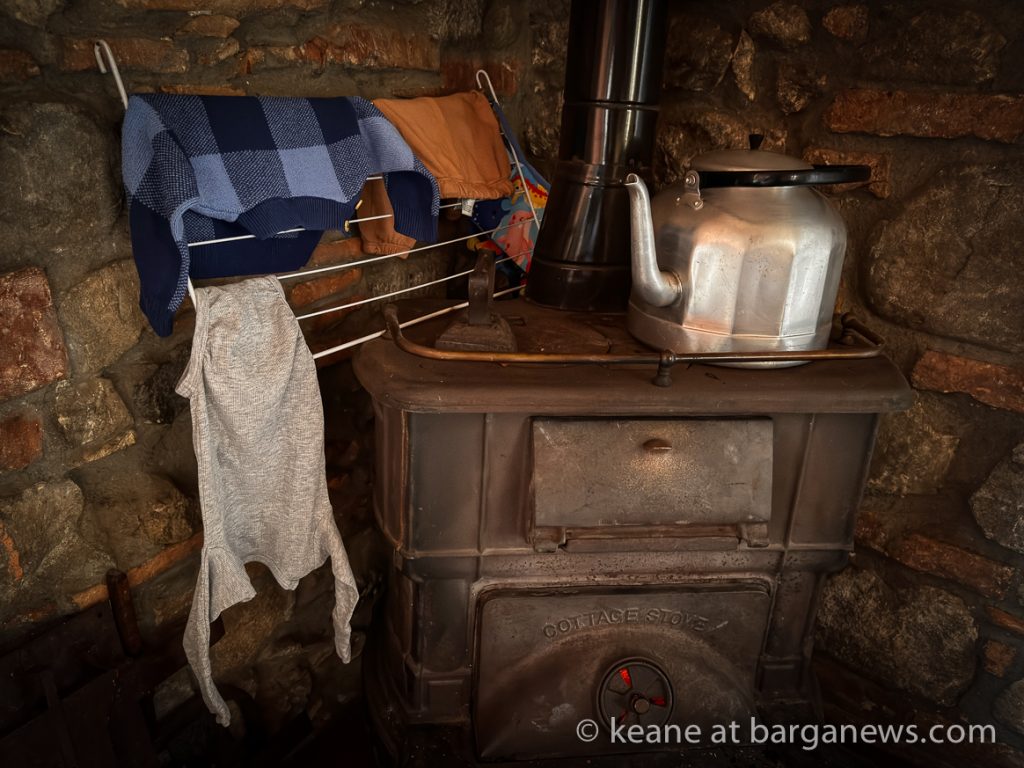 Barga Daily Image 1st April 2024