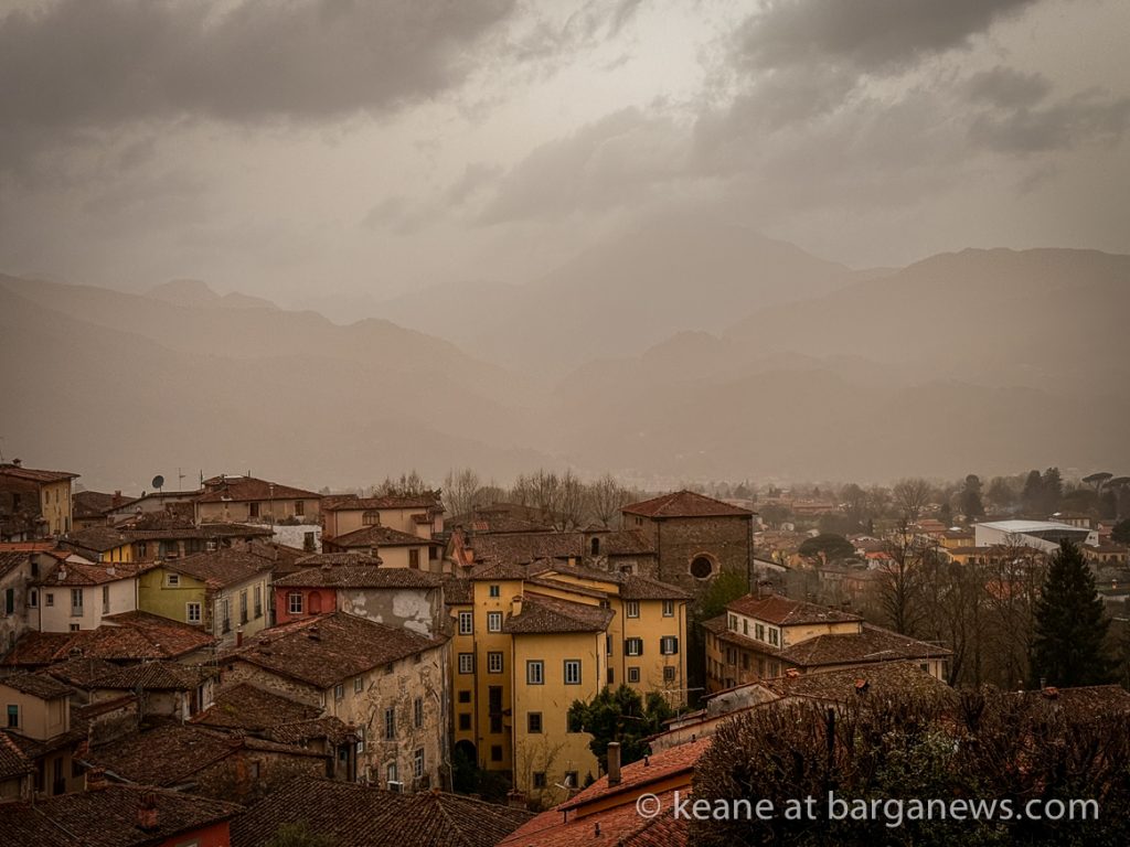 Barga Daily Image 30th March 2024