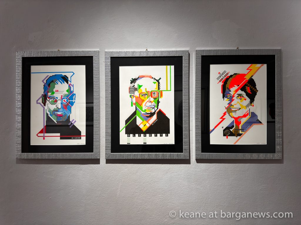 Exhibition – Storytelling – InComune gallery