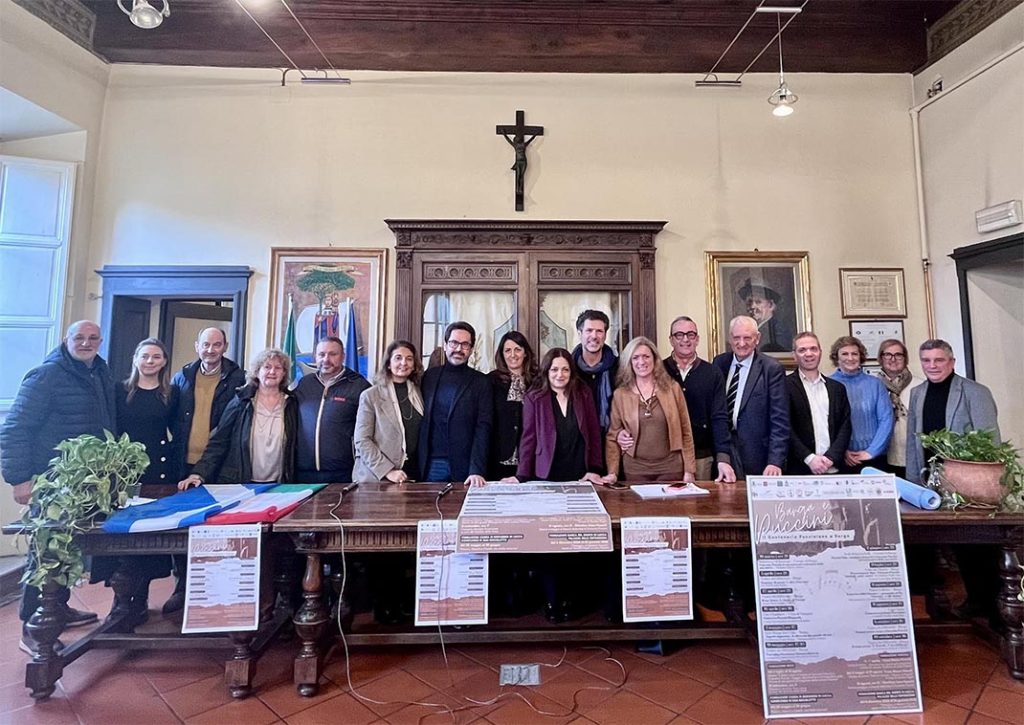 “Barga and Puccini” – the calendar of events
