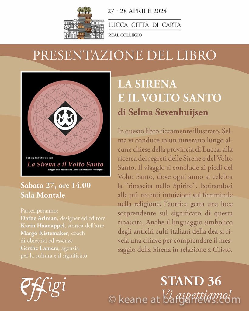 Selma Sevenhuijsen: latest new book presentation